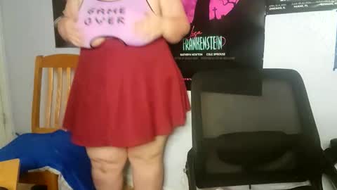 SweetAshCheeks online show from 10-23-25, 07:07