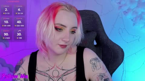 AshleyAshe  online show from 02-06-25, 05:40