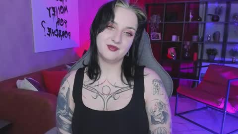 AshleyAshe  online show from 10-12-25, 10:31