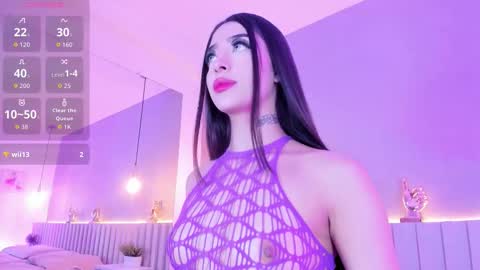 I am Ashley online show from 02-20-26, 07:14