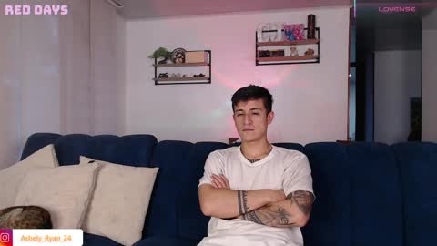 Ashley And Ryan  online show from 05-26-26, 10:50