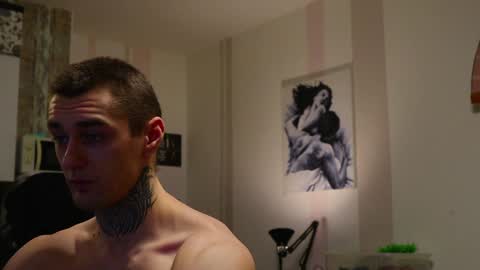 Jerk Machine online show from 12-14-24, 01:49