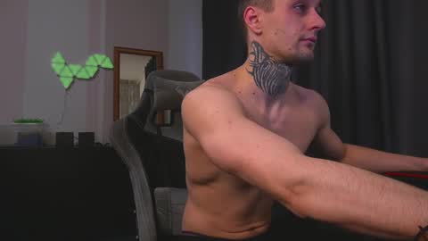 Jerk Machine online show from 03-02-25, 01:49