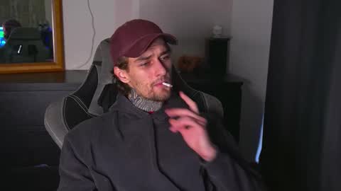 Jerk Machine online show from 09-24-25, 07:55