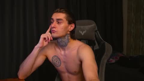 Jerk Machine online show from 11-06-25, 02:56