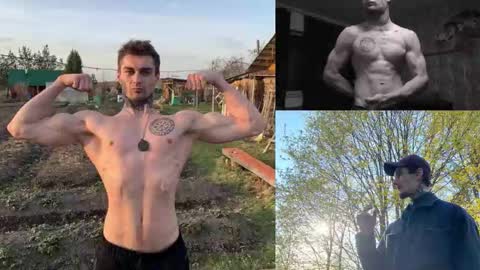 Jerk Machine online show from 11-25-25, 04:07