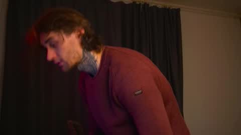 Jerk Machine online show from 11-29-25, 11:02