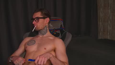 Jerk Machine online show from 02-25-26, 02:05