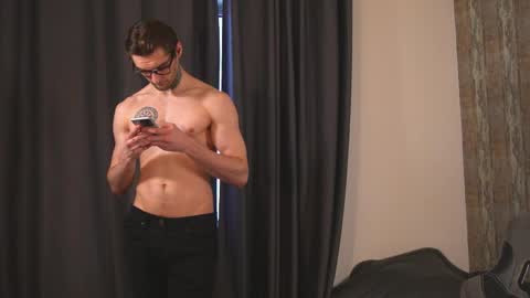 Jerk Machine online show from 04-15-26, 02:35