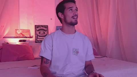 Snapshot of asherxxx_ chatting on 02-09-26, 12:36 CARIBBEAN DREAM online show from 02-09-26, 12:36