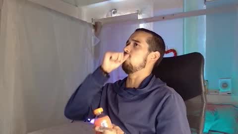 Snapshot of asherxxx_ chatting on 03-01-26, 07:49 CARIBBEAN DREAM online show from 03-01-26, 07:49