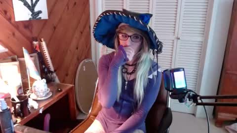 Ashley Scarlett online show from 03-23-26, 08:02