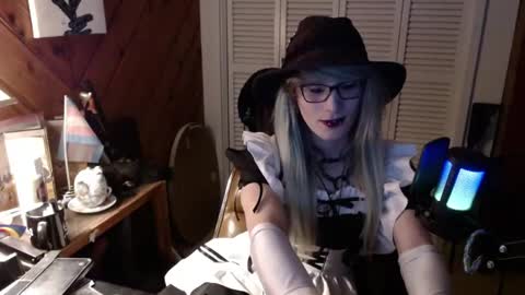 Ashley Scarlett online show from 04-03-26, 01:14