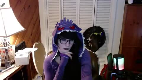 Snapshot of ashethegengar chatting on 06-12-26, 10:30 Ashley Scarlett online show from 06-12-26, 10:30