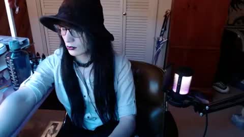 Snapshot of ashethegengar chatting on 07-29-26, 03:48 Ashley Scarlett online show from 07-29-26, 03:48