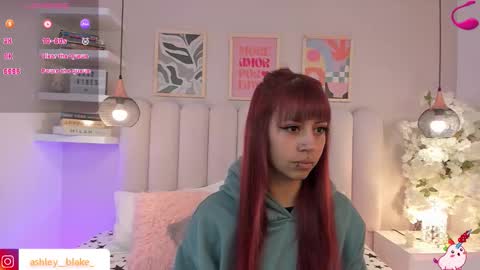 Ashley online show from 11-25-25, 03:17