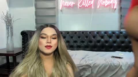 Ashley Brown online show from 01-18-25, 06:10