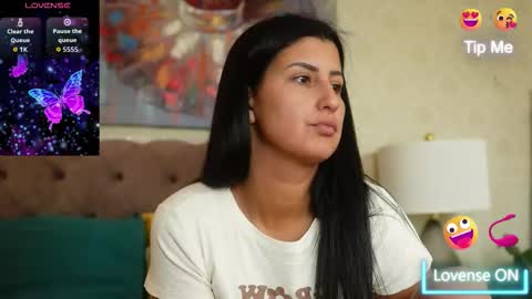 Ashley online show from 03-20-26, 08:35