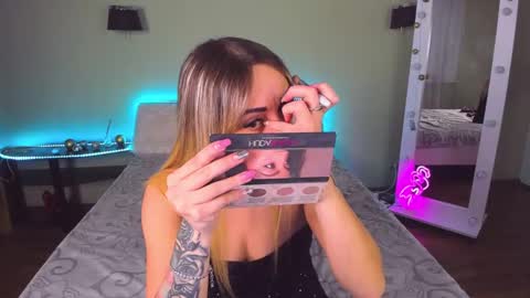 Alina online show from 01-31-25, 08:11