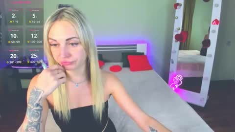 Alina online show from 12-21-25, 09:27