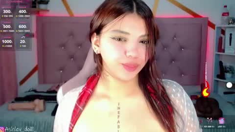 Ashley online show from 09-23-25, 09:29