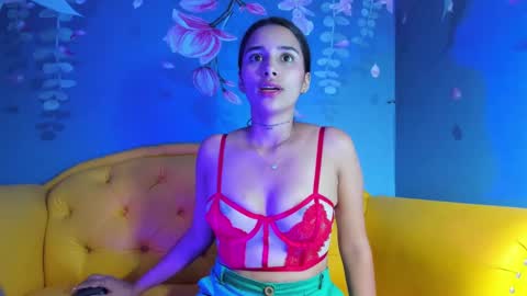 Snapshot of ashley_fresita chatting on 01-07-25, 02:10 ASHLEY online show from 01-07-25, 02:10