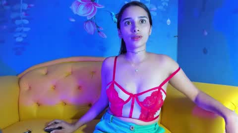 Snapshot of ashley_fresita chatting on 01-07-25, 05:12 ASHLEY online show from 01-07-25, 05:12