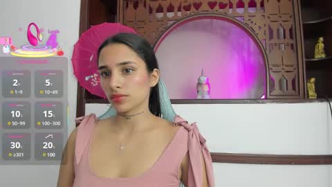 Snapshot of ashley_fresita chatting on 03-02-25, 04:50 ASHLEY online show from 03-02-25, 04:50