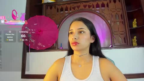 Snapshot of ashley_fresita chatting on 03-05-25, 02:57 ASHLEY online show from 03-05-25, 02:57