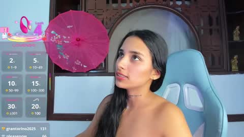 Snapshot of ashley_fresita chatting on 03-06-25, 09:03 ASHLEY online show from 03-06-25, 09:03