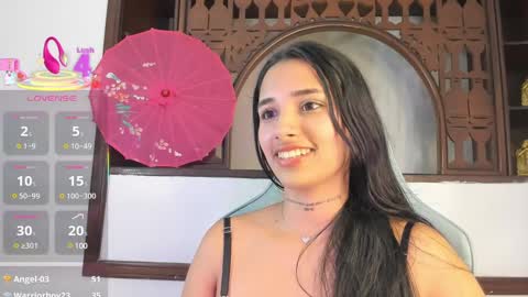 Snapshot of ashley_fresita chatting on 03-07-25, 06:35 ASHLEY online show from 03-07-25, 06:35