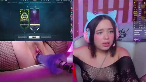 Ashley online show from 02-16-25, 01:36