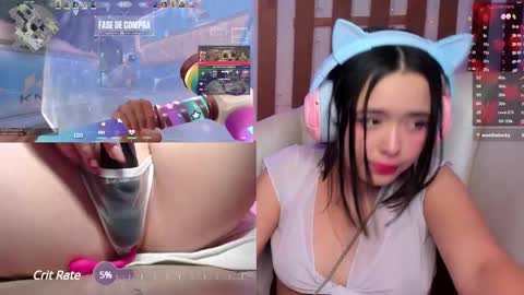 Ashley online show from 03-08-25, 02:34