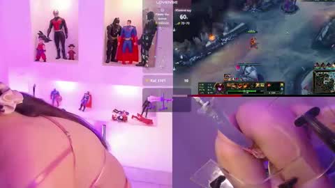 Ashley online show from 11-29-25, 05:54