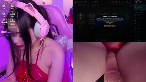 Ashley online show from 01-14-26, 04:51