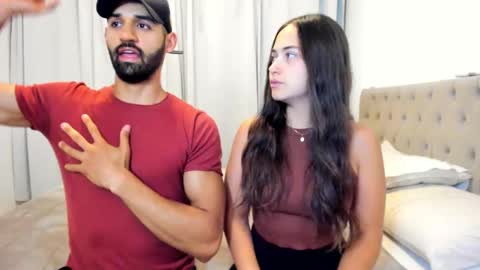 Ashley  Zamir online show from 10-17-25, 11:18