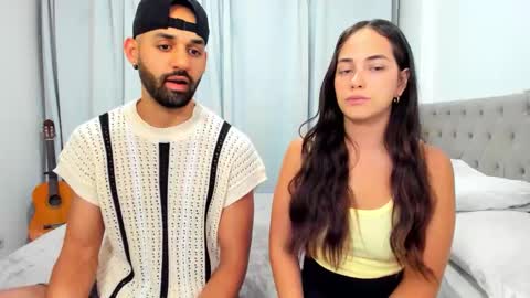 Ashley  Zamir online show from 12-01-25, 07:30