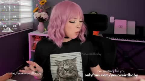 Snapshot of ashleycat9 chatting on 05-10-26, 09:31 Ashlee Boox online show from 05-10-26, 09:31