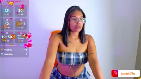 Snapshot of ashleygzles chatting on 12-16-25, 10:37 Ashley online show from 12-16-25, 10:37