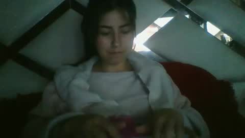 Snapshot of ashleynaughty18 chatting on 10-14-25, 03:51 ashleynaughty18 online show from 10-14-25, 03:51