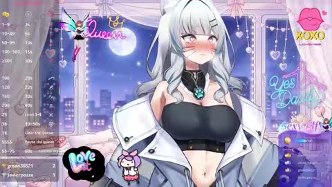 Ashley online show from 03-06-26, 04:09