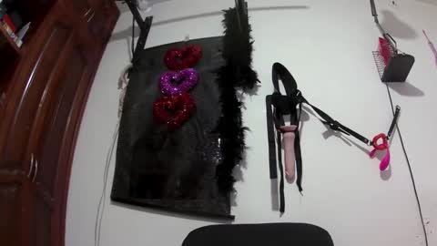 Ashley online show from 02-22-25, 03:01