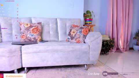 ASHLEY online show from 02-15-25, 10:52