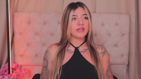 Ashley Lauren online show from 02-26-25, 07:09