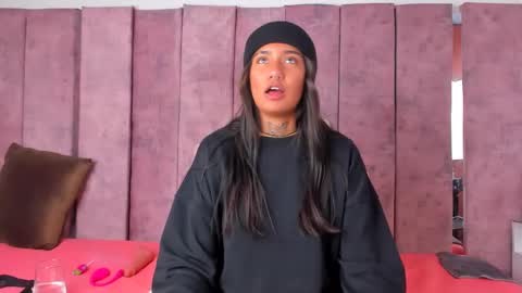 Ashlie online show from 01-11-25, 02:58