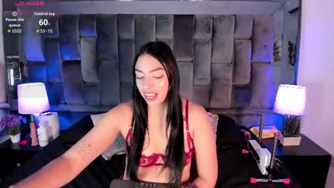 Snapshot of ashly_bloom chatting on 06-26-26, 01:10 Ashly online show from 06-26-26, 01:10