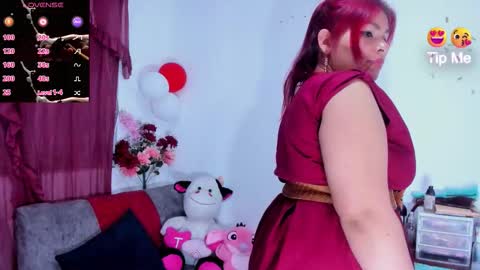 Ashly Moss online show from 03-12-26, 04:29