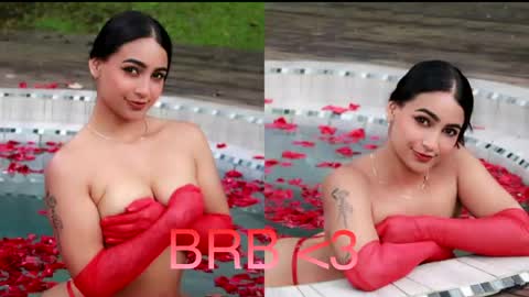 Ashly Rouxx online show from 05-16-26, 12:51