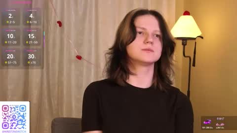 Kristine online show from 02-12-26, 08:26