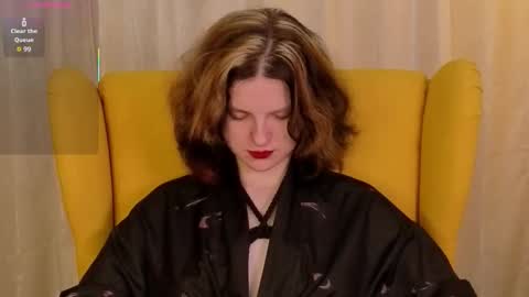 Kristine online show from 02-27-26, 06:41